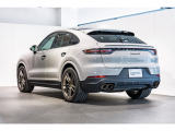 カイエンクーペ S ティプトロニックS リアセンターシート 4WD 