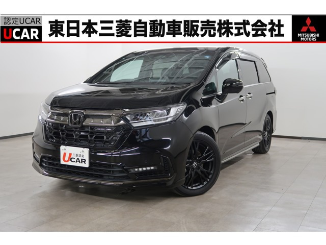 オデッセイ 2.0 e:HEV アブソルート EX ブラックエディション