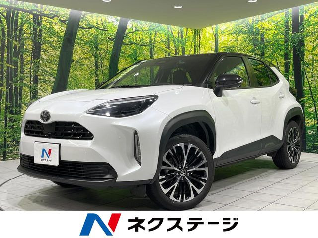 ヤリスクロス 1.5 ハイブリッド Z