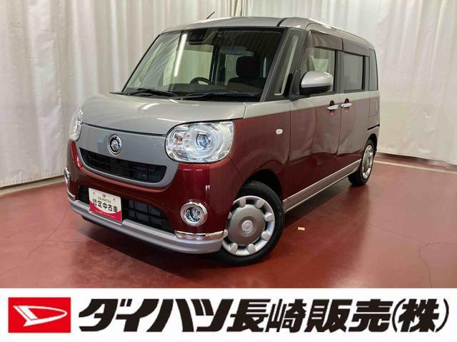 ムーヴキャンバス G ブラックインテリア VS SAIII 