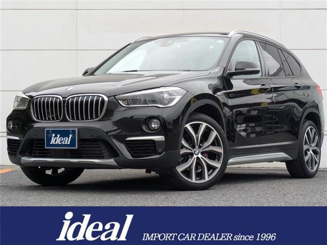 X1 xドライブ 25i xライン 4WD 