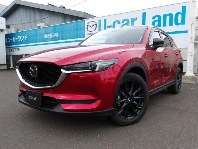 CX-5 2.2 XD ブラックトーンエディション ディーゼルターボ 4WD