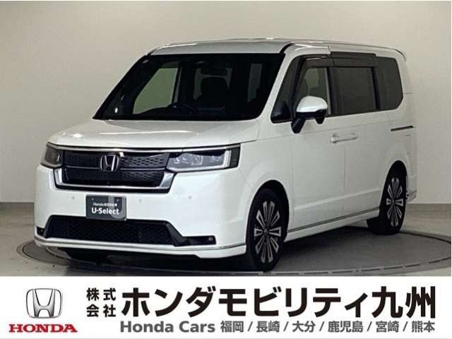 ステップワゴン 2.0 e:HEV スパーダ プレミアムライン
