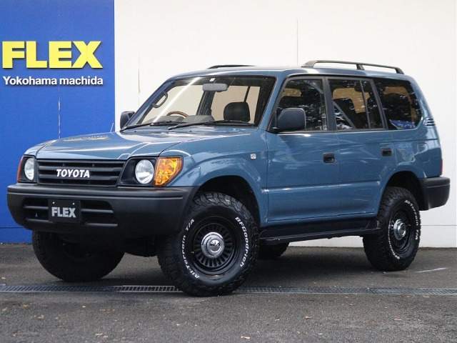 ランドクルーザープラド 2.7 TXパッケージI 4WD