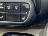 【シートヒーター】寒い日の運転し始めもポカポカシートで運転が出来ます。