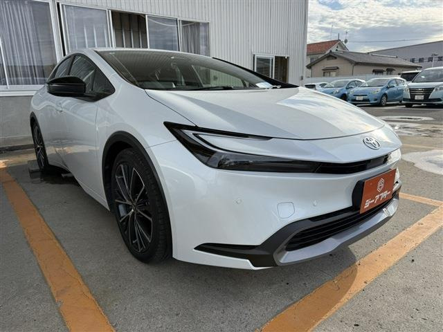 プリウス 2.0 G 禁煙車 純正8インチナビ フルセグTV
