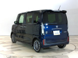 桜新町店のWebページへようこそ♪当社使用のデモカー試乗車の販売です!人気のカスタムターボでミッドナイトブルービーム、9インチナビはCD・DVDが使える仕様です!