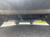 ミニクロスオーバー クーパーSの普段見えにくい車両下部も撮影。気になる点は詳しくご説明します。
