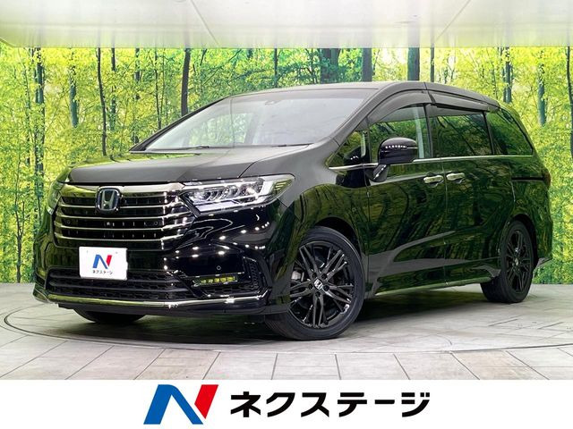 オデッセイ 2.0 e:HEV アブソルート EX