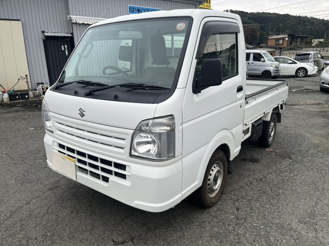 キャリイ KC エアコン パワステ 4WD