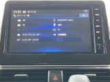 AM・FMをはじめ、Bluetooth AudioやHDMI、TVなどの選択項目を画面で確認できます。目的に応じた音源を選びやすく、日々の移動や休憩時間にも便利にお使いいただけます。