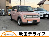 アルトラパン X 4WD 