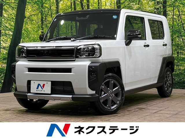 タフト G ラギッドベンチャー 