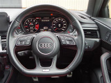 S4 3.0 4WD クワトロ 本革シート