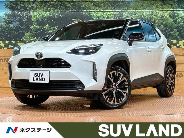 ヤリスクロス 1.5 Z