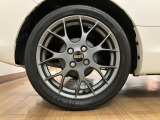 【16インチBBSホイール】GRスポーツ専用装備です。