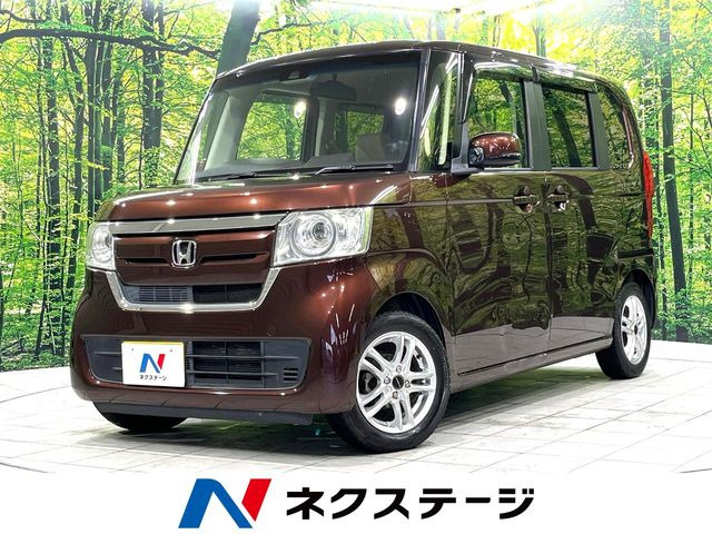 N-BOX G L ホンダセンシング