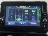 日産純正SDナビ(MM321D-L)です。クリアな画質を楽しんでいただけるフルセグ地デジTVなど、書ききれないほどの機能が満載です。