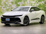 トヨタ クラウンクロスオーバー 2.5 Z E-Four 4WD