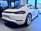 718ケイマン 2.0 