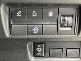 ボタン一つで運転席からスライドドアの開閉ができます★
