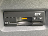 【ETC】高速道路の料金所をストレスなく通過!話題のスポットやサービスエリアに多い「スマートIC」利用時は必須のアイテムです。当店でセットアップを実施、ご納車当日からすぐにご利用いただけます!