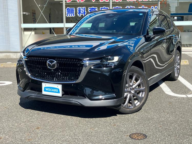 CX-60 2.5 25S エクスクルーシブモード 4WD