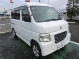 バモスホビオバン プロ 4WD 