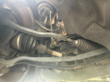 ミニクロスオーバー クーパーSの普段見えにくい車両下部も撮影。気になる点は詳しくご説明します。