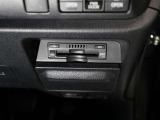 ETC車載器が搭載されているので、高速道路の乗り降りもノンストップで通過できます♪