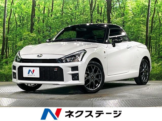 コペン GR スポーツ