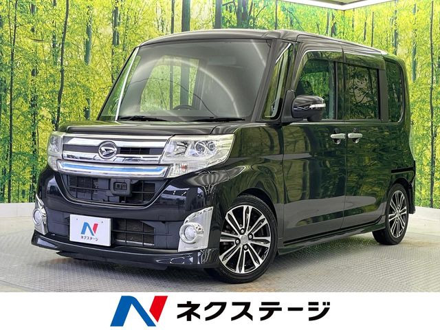 タントカスタム RS スマートセレクション SA 