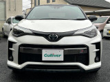 C-HR 1.2 S-T GR スポーツ 6MT修復歴無し