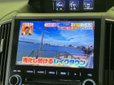 停車中にテレビ番組を視聴でき、休憩時間などを車内で過ごす際にも便利です。画面で放送内容を確認できるため、お出かけ先での待ち時間にも活用いただけます。