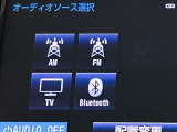 Bluetooth対応!スマホの音楽を再生することもできます。