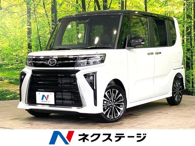 タントカスタム RS