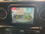 バックカメラもついているため、駐車が苦手な方のサポートもしてくれます。