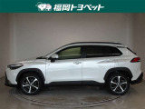 カローラクロス 1.8 ハイブリッド Z 