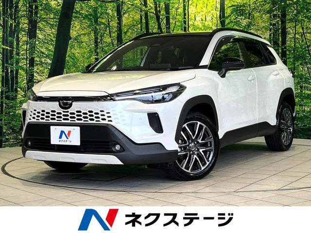 カローラクロス 1.8 ハイブリッド Z
