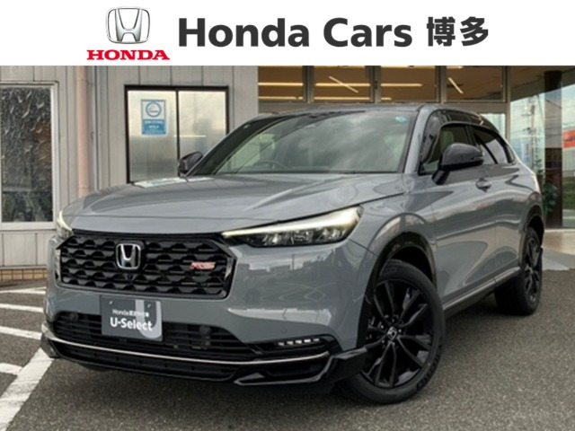 ヴェゼル 1.5 e:HEV RS 4WD 