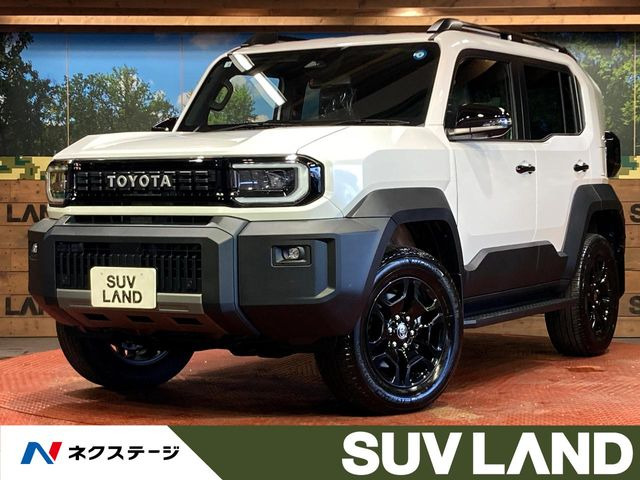 ランドクルーザーFJ 2.7 VX 4WD