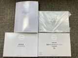 お車のことで困ったことがあれば取り扱い説明書などありますので安心です。ご不明な点などあればお気軽にお問い合わせくださいね♪