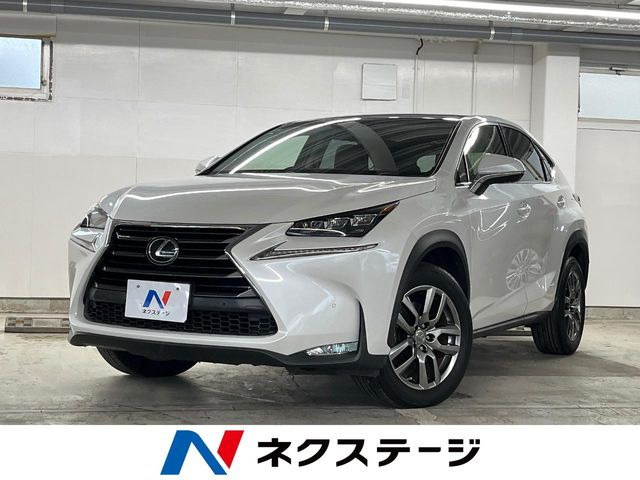 NX 200t Iパッケージ