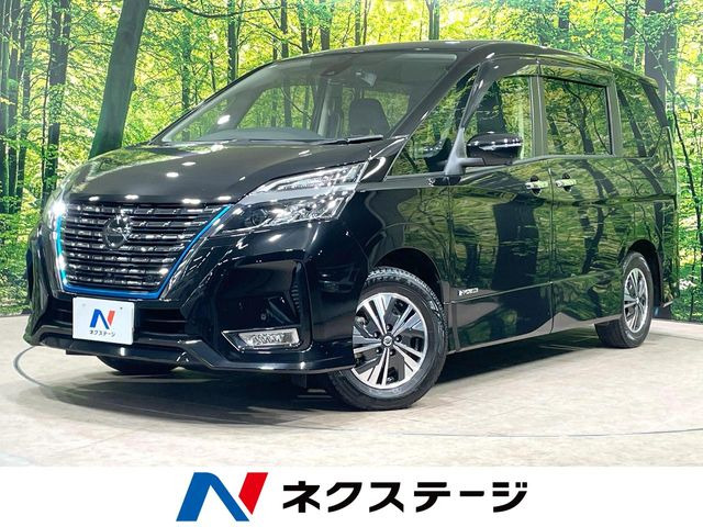セレナ 1.2 e-POWER ハイウェイスターV 