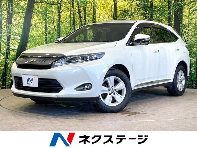 ハリアー 2.0 エレガンス