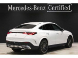 GLCクーペ 220d 4マチック コア (ISG) AMGラインパッケージ  4WD 