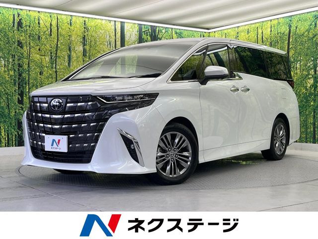 アルファード 2.5 Z