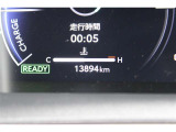 走行距離