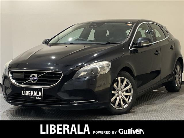 V40 T4 SE 本革シート 修復歴無し