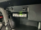 ETCがついていて、高速道路の料金所などスムーズに通過することが出来ます!